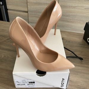 Aldo STESSY pump in Nude